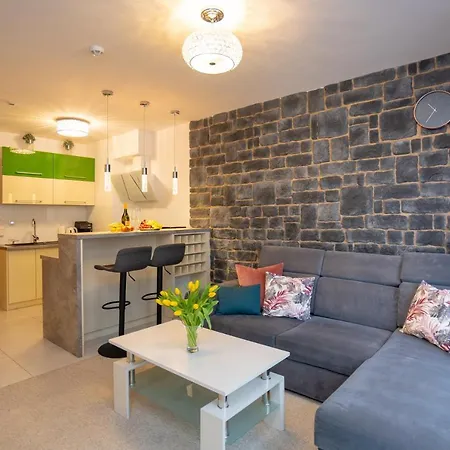 Nad Potokiem 41 Apartament