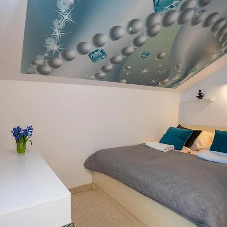 דירה Nad Potokiem 41 שצ'קלארסקה פוראובה