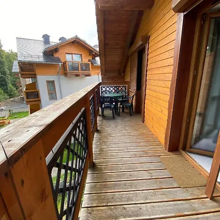 Nad Potokiem 41 * Szklarska Poręba