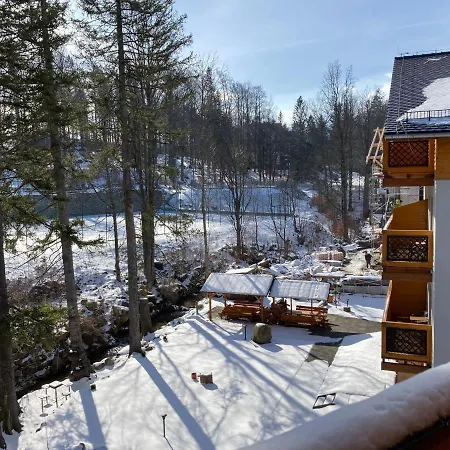 Nad Potokiem 41 Apartament Szklarska Poręba