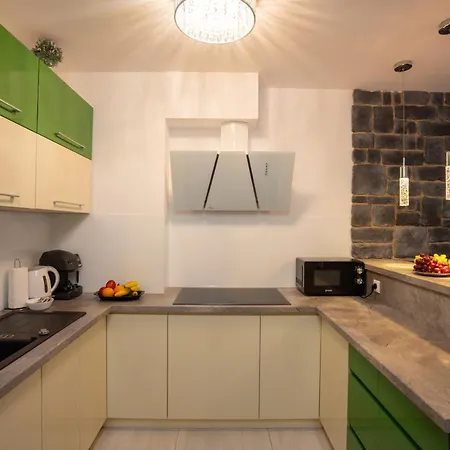 Nad Potokiem 41 公寓