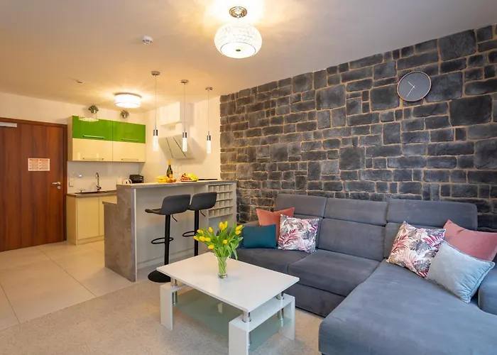 Nad Potokiem 41 Apartament