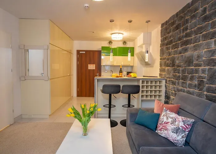 Nad Potokiem 41 Apartament