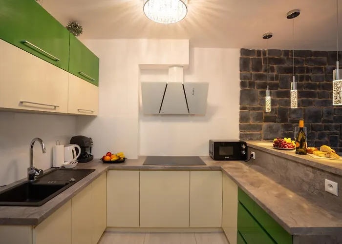 Nad Potokiem 41 Apartament