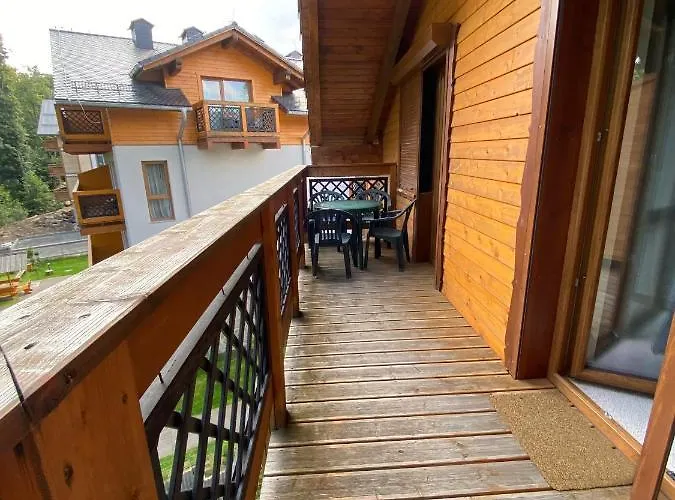 Nad Potokiem 41 * Szklarska Poręba