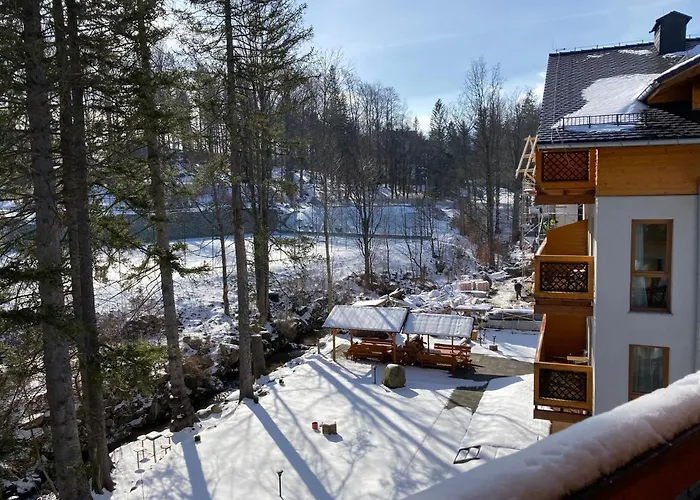 Nad Potokiem 41 Apartament Szklarska Poręba